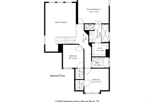 17408 Valentine Dr, Round Rock, TX 78664 - Photo 40