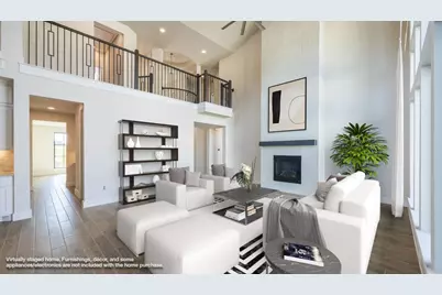 1252 Jolie Rose Bend, Leander, TX 78641 - Photo 4