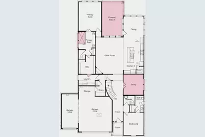 1316 Novara Trail, Leander, TX 78641 - Photo 2