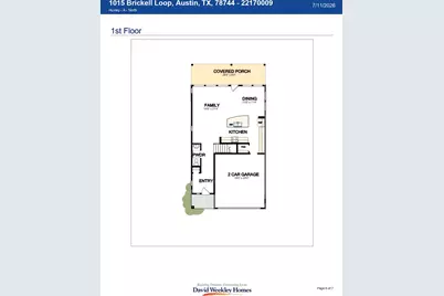 1015 Brickell Loop, Austin, TX 78744 - Photo 2