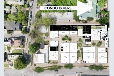 1115 W 7th Street #106, Austin, TX 78703 - Photo 36