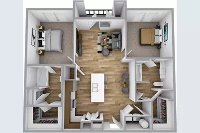 14011 Owen Tech Boulevard #1b-1215, Austin, TX 78728 - Photo 2