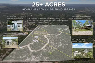 910 Plant Lady Ln, Dripping Springs, TX 78620 - Photo 2