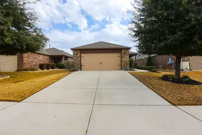 437 Holiday Creek Lane Lane, Georgetown, TX 78633 - Photo 4