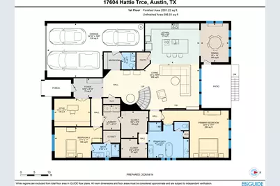 17604 Hattie Trace Trace, Austin, TX 78738 - Photo 2