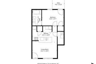 107 Castleberry Ct, Bertram, TX 78605 - Photo 14