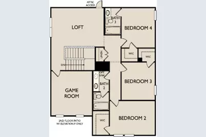 244 Kirra Court, Georgetown, TX 78626 - Photo 4