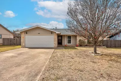 402 Hillside Drive, Round Rock, TX 78681 - Photo 1