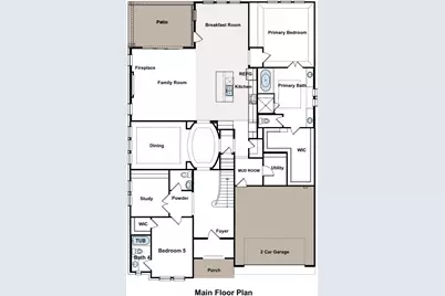 1412 Paxton Lane, Florence, TX 78633 - Photo 2