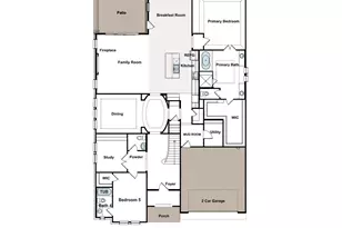 1412 Paxton Ln, Florence, TX 78633 - Photo 2