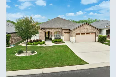 502 Davis Mountain Circle, Georgetown, TX 78633 - Photo 2