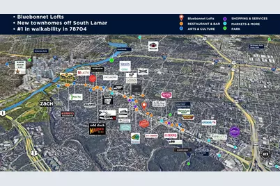 2505 Bluebonnet Lane #14, Austin, TX 78704 - Photo 30