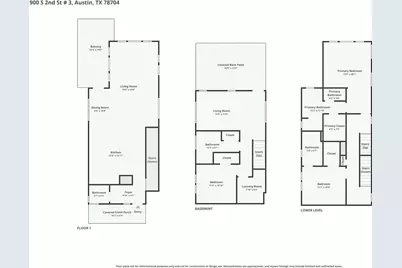 900 S 2nd Street #3, Austin, TX 78704 - Photo 40
