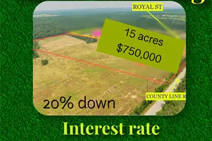 475 County Line Rd, Dale, TX 78616 - Photo 1