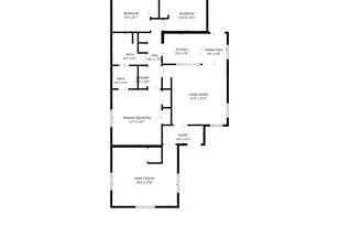 1108 Marlton St, San Marcos, TX 78666 - Photo 2