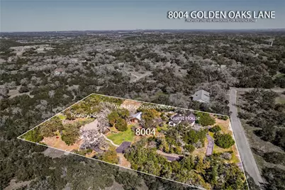 8004 Golden Oaks Lane, Austin, TX 78737 - Photo 1