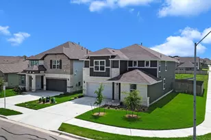 722 Palo Brea Loop, Hutto, TX 78634 - Photo 38