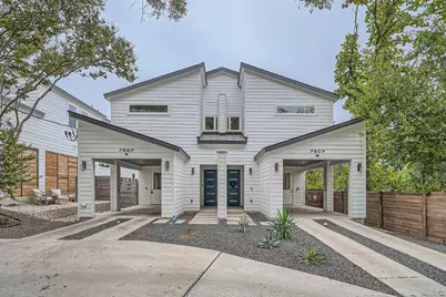 7507 Bethune Avenue #B, Austin, TX 78752 - Photo 1