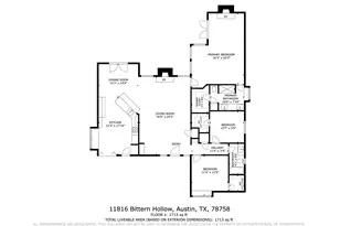 11816 Bittern Hollow, Austin, TX 78758 - Photo 40