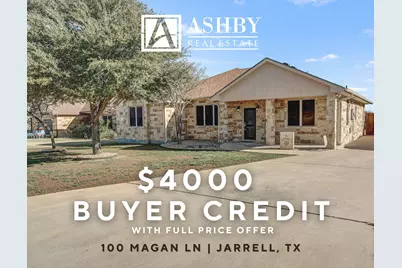 100 Magan Lane, Jarrell, TX 76537 - Photo 1