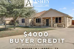 100 Magan Ln, Jarrell, TX 76537 - Photo 1