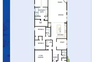 222 Coleto Tr, Bastrop, TX 78602 - Photo 2