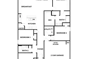 18105 Purple Top Ln, Manor, TX 78653 - Photo 2