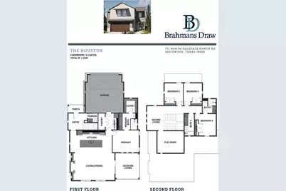 711 N Paleface Ranch Road #9, Spicewood, TX 78669 - Photo 2