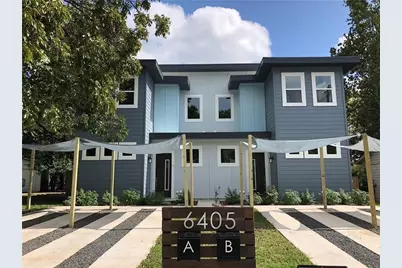 6405 Chesterfield Avenue #A, Austin, TX 78752 - Photo 1