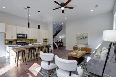 6405 Chesterfield Avenue #A, Austin, TX 78752 - Photo 4