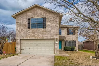612 Copper Court, Jarrell, TX 76537 - Photo 1