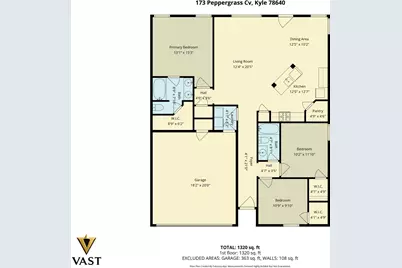 173 Peppergrass Cove, Kyle, TX 78640 - Photo 20