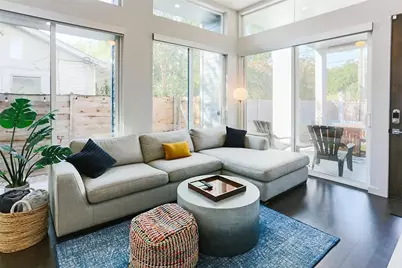 1145 1/2 Poquito Street #A, Austin, TX 78702 - Photo 1