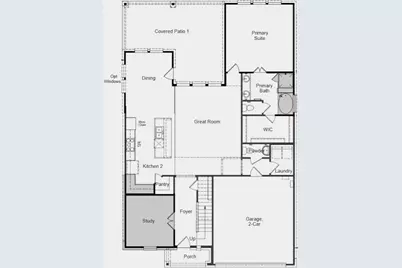 205 Amber Oak Lane, Georgetown, TX 78628 - Photo 2