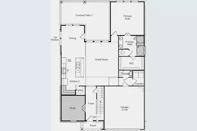 205 Amber Oak Lane, Georgetown, TX 78628 - Photo 2