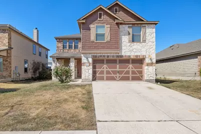 12404 Dwight Eisenhower Street, Manor, TX 78653 - Photo 1