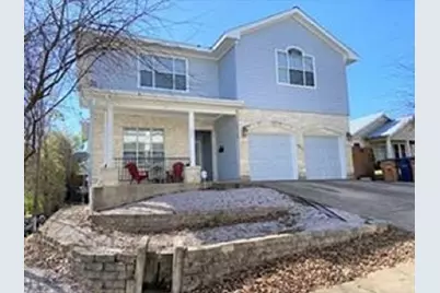 609 W 37th Street, Austin, TX 78705 - Photo 1