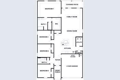 1904 Gold Dust Trail, Leander, TX 78641 - Photo 2