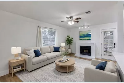 1845 River Crossing Circle #A, Austin, TX 78741 - Photo 10