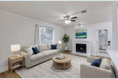 1845 River Crossing Circle #B, Austin, TX 78741 - Photo 8