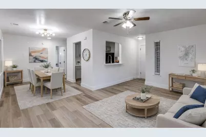 1845 River Crossing Circle #B, Austin, TX 78741 - Photo 1