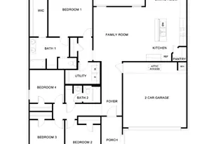 505 Tekoa Dr, Georgetown, TX 78628 - Photo 2