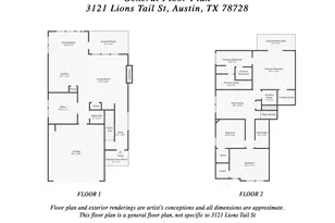 3121 Lions Tail St, Austin, TX 78728 - Photo 6
