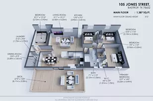 105 Jones St, Bastrop, TX 78602 - Photo 34