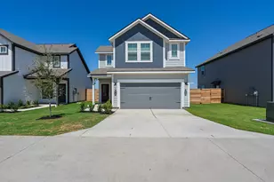 124 Desert Hare Dr, Jarrell, TX 76537 - Photo 1