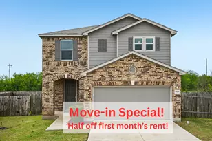 19219 Zachary Taylor St, Manor, TX 78653 - Photo 1