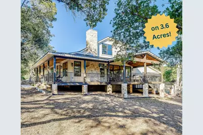 7601 Bar K Ranch Road, Lago Vista, TX 78645 - Photo 2