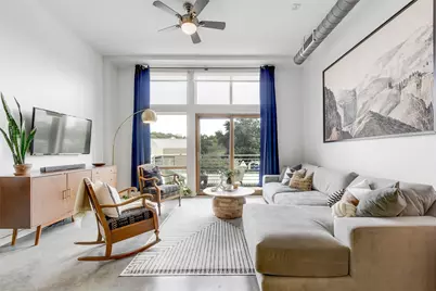 2124 E 6th Street E #205, Austin, TX 78702 - Photo 1