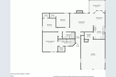 3213 Forest Hill Drive, Killeen, TX 76542 - Photo 34