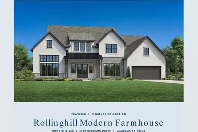 5120 Bergamo Drive, Leander, TX 78641 - Photo 1